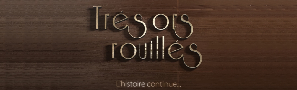 Trésors rouillés